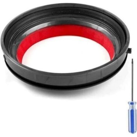 Per aspirapolvere Dyson V10 SV12 - anello di tenuta superiore fisso del contenitore della polvere (1/5)