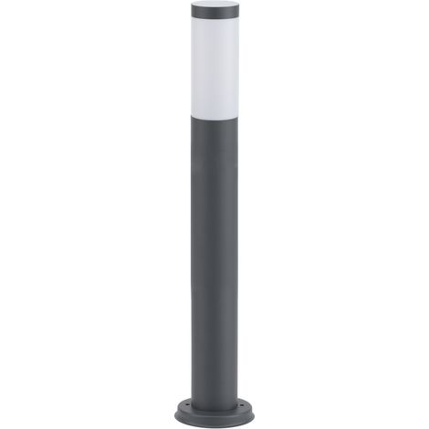 Paletto Led da giardino Bamboo 800mm E27 230V Antracite Century BMB-8027AN (1/3)