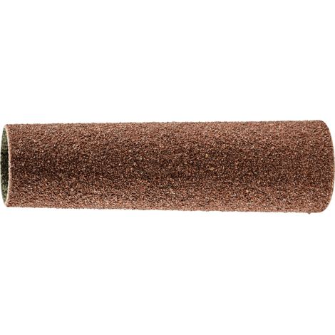 PFERD TOOLS POLICAP Schleifhülse PCH Korund Ø 21-24x85 mm A60 für universelle Anwendung 10 Stk (1/4)