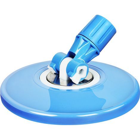 Accessori per scope rotanti, testine a disco in acciaio inox e testine di ricambio universali. (1/4)