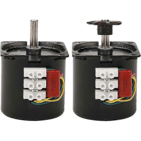 Filiyano-Pièces détachées pour incubateur automatique d'œufs, accessoires pour machine à éclore, moteur synchrone réversible pour rotation des œufs (1/4)