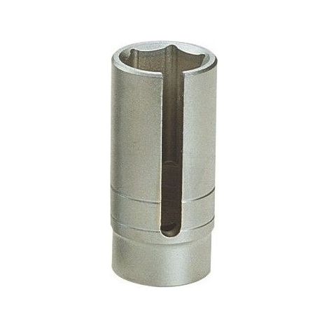 Vaso para sensor de oxígeno automoción 1/2" 90 mm AT350 Vaso 3/8" p/sensor oxígeno 90mm (1/2)