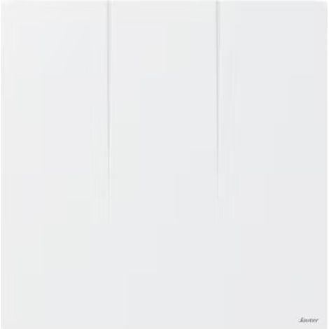 Sauter – Radiateur électrique connecté horizontal 1500W – Inertie pierre réfractaire – Chaleur douce et homogène – Pilotage à distance via application (1/7)