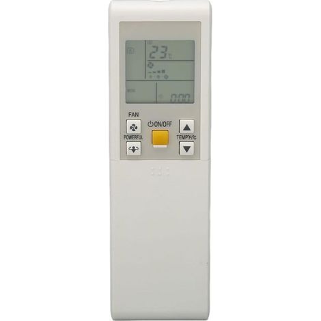 Fernbedienung für Daikin Klimaanlagen ARC452A9 ARC452A15 ARC452A16 ARC452A17 ARC452A18 ARC452A19 ARC452A20 ARC452A21 ARC452A22 ARC452A1 ARC452A2 ARC452A3 2MKS50G2V1 (1/5)
