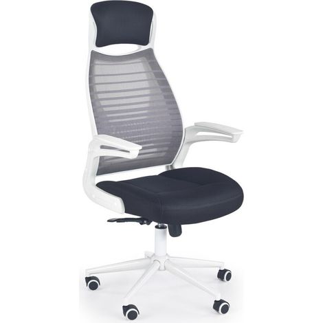Silla de oficina Houston 245 , 116x60x65cm, Con reposabrazos, Con ruedas, Mecanismo de la silla: Varios bloques