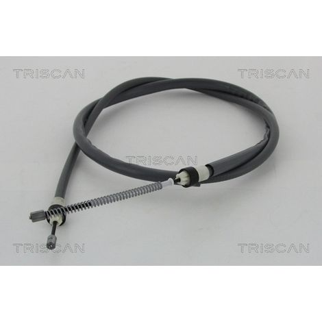 Tirette à câble, frein de stationnement Triscan 8140 251205 DACIA 3640 059 82R