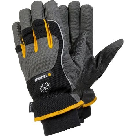 Guantes de trabajo Tegera 9126 pro impermeables transpirables 6 uds