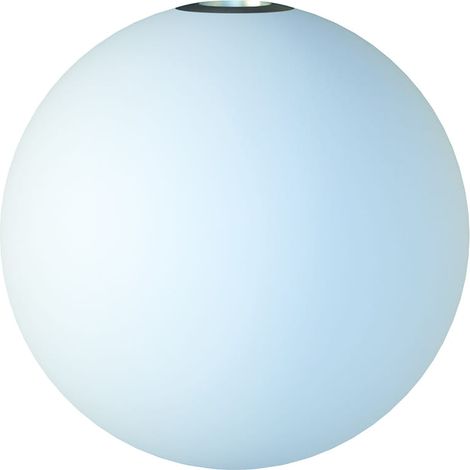 Globo diffusore bianco Ø12 cm Nowodvorski Snowball G9