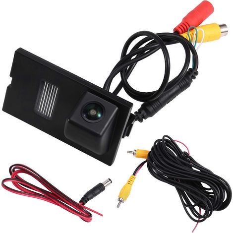 Cámara de visión trasera AHD 1080P para Land Rover Freelander 2 L359 y Range Rover L322. (1/5)