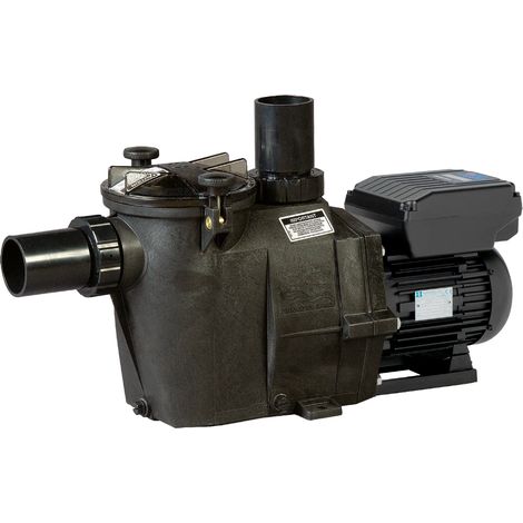 Bomba velocidad graduable Hayward RS II VSTD 1,50 CV, Monofásica.