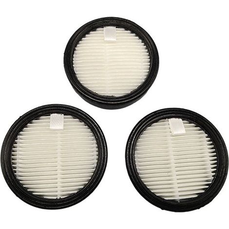 Waschbare HEPA-Filter für Universal-Staubsauger – Wiederverwendbar – Effektive Filterung von Allergenen – Kompatibel mit verschiedenen Marken – Acocinas (1/4)