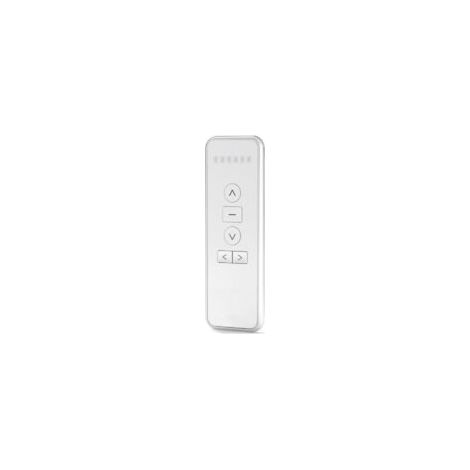 Bardusch Télécommande émetteur sans fil AC123-06 6 canaux RF433.92 pour stores électriques (1/4)