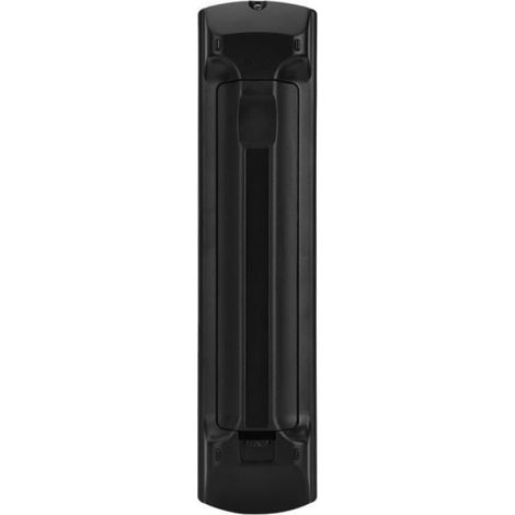 Télécommande Universelle - Pour Panasonic N2QAYB000487 - Fonctions Complètes - Noir - 1 Pièce (1/3)