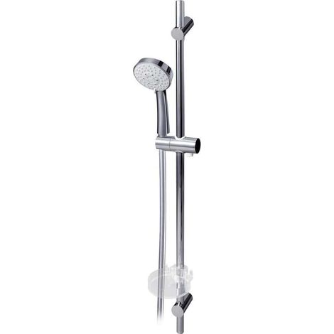 Aqua L3 Duschstange mit Halter 60