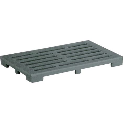 DALLMER Rost zu Kellerablauf 71, Guss, 225 x 155 mm, 714947