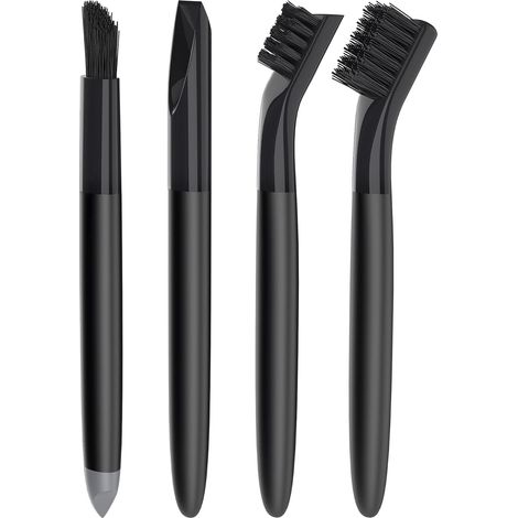 Ensemble de 4 Brosses à Joints Carrelage, Brosse Interstices (1/5)