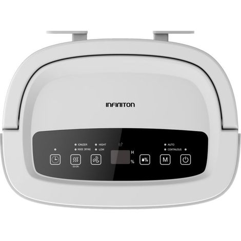 Deshumidificador 10L Infiniton DHM10L (1/2)