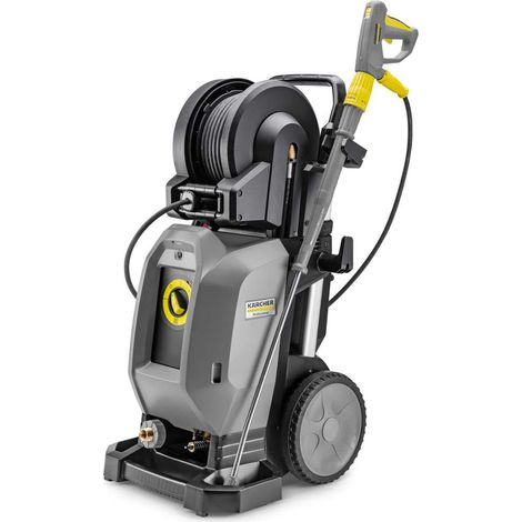 Kärcher - Hidrolimpiadora de alta presión 8800 W, 280 bar 1.286-955.0 (1/5)