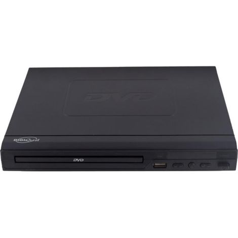 Digiquest EasyDvd Lettore DVD Full HD HDMI USB CD Ripping Telecomando