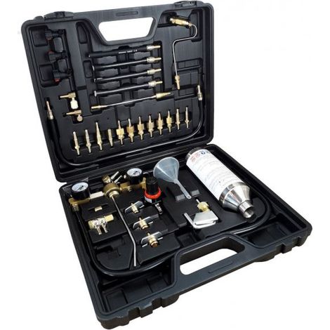 KIT trattamento pulizia iniettori carburante auto senza smontaggio