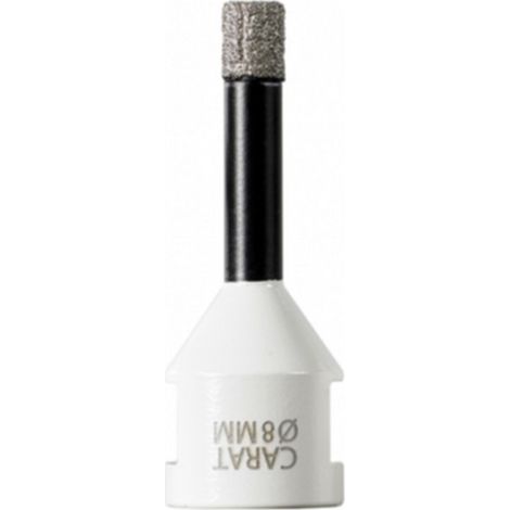 Carat DIAMANTBOHRER EHS 8 x 30 mm M14 für Winkelschleifer EHSC008000