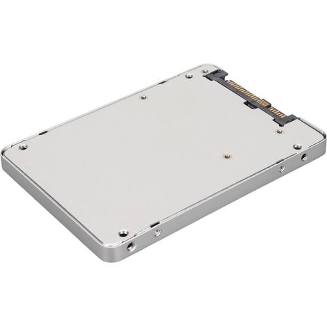 Boîtier SSD M.2 NVMe à clé M (NGFF) - Transmission haute vitesse - Alliage d'aluminium PCE4.0X4GEN3 - NVMe NGFF vers SFF 8639 (1/5)