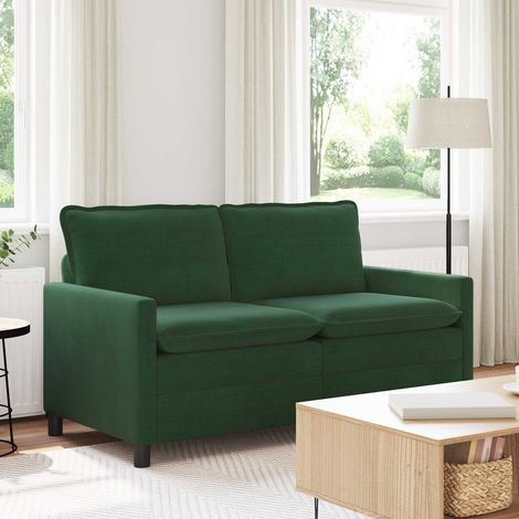 Sofá Verde Selva 156 x 81 x 87,5 cm Tela