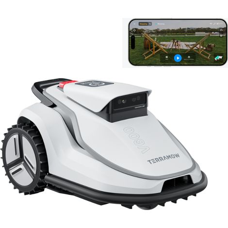 TerraMow V600 Robot tondeuse (1/5)
