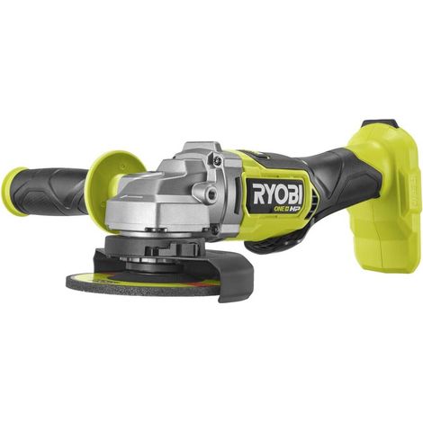 RYOBI 18V ONE+ HP Brushless Winkelschleifer Ø125mm RAG18X125-0 (ohne Akku)