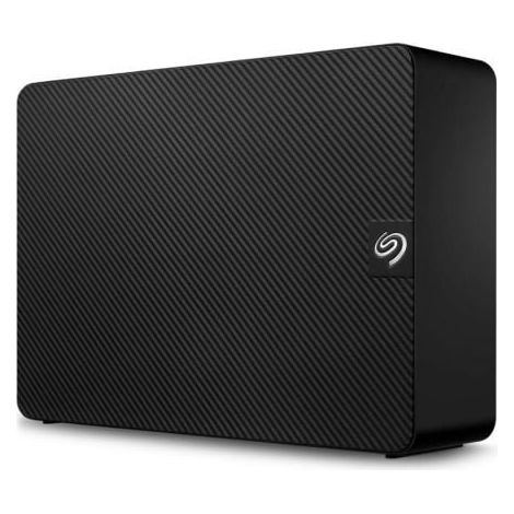 Seagate Expansion Desktop USB 3.0 (10TB) Externe Festplatte schwarz