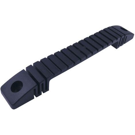 Cliff CL19135 Poignée de transport noir (mat) (L x l) 182 mm x 25 mm 1 pc(s) W25933 (1/3)