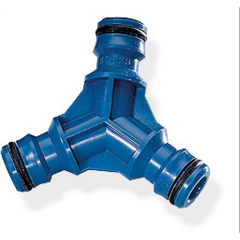 Raccordo triplice Uniflex