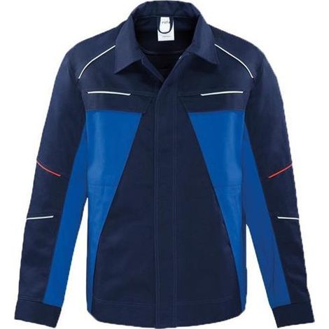 Rofa Multinorm-Jacke PRO-LINE, marine / kornblau, Konfektionsgröße 94