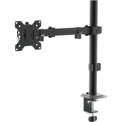 Monitorarm Schwarz Einarmig für 1 Monitor (1/5)