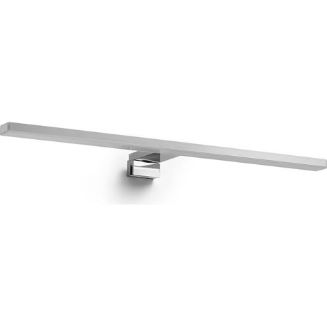 Aplique de baño BLIZZARD LED SMD AC 8 W 568 lm 4000 K CRI88 110° Cromo (1/3)
