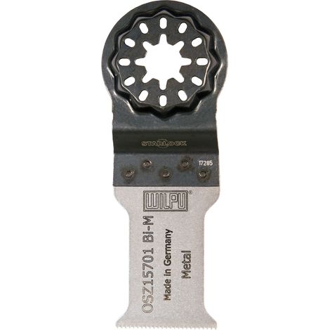 oszillierende säge für metall stahl feinschnitt 50x30mm