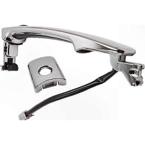 Linker Türgriff vorne links für Nissan Murano 2003–2007 3,5 l, Ersatzteilnummer 80640, Außenzubehör (1/5)