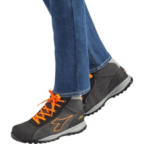 Utility Diadora 701.181123 Sicherheitsschuhe S3L FO Grau 47 (1/5)