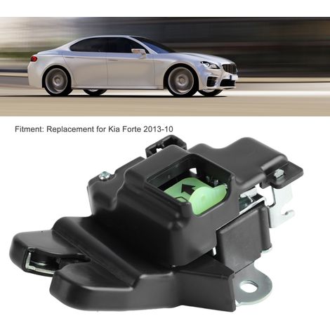 Actuador de cierre de alta seguridad para la tapa del maletero 81230 3X010 para Kia Forte 2010-2013 (1/5)