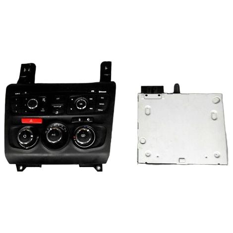 Autoradio CITROEN C4 II 10-15 [PRODUIT D'OCCASION]♻️1613842580