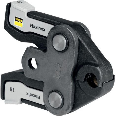 VIEGA 645311 Pressbacke Raxofix (1/2)