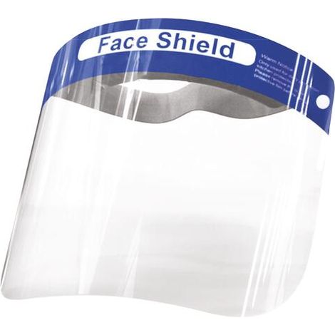Boite de 10 visières de protection