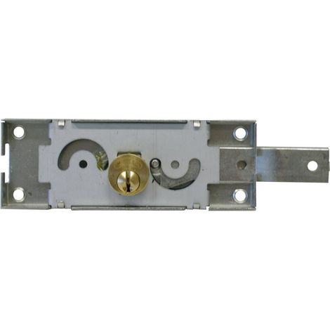 1PZ SERRATURA PER SERRANDE Art. A411 Destra