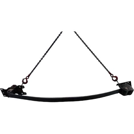 [PRODUIT D'OCCASION] Lame De Ressort Arriere Gauche RENAULT Master ♻️ Ref Oe. 550203095r - Garantie à vie (1/3)