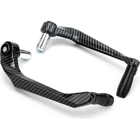 Accessoires moto Kawasaki Ninja 250, 300, 400 et 650 : protections de leviers (1/5)