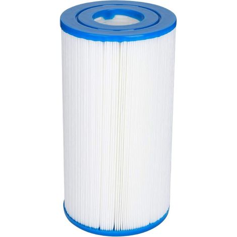 Cartouche filtrante pour spa, cartouche de remplacement pour le nettoyage du filtre à eau de spa, accessoire de piscine blanc-AquaForge (1/5)