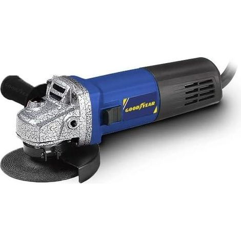 Smerigliatrice angolare 115 mm 750w Goodyear gy07511ag (1/5)