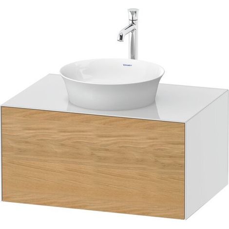 DURAVIT WT49750H5850010 WTU Tulipe blanche sur pied