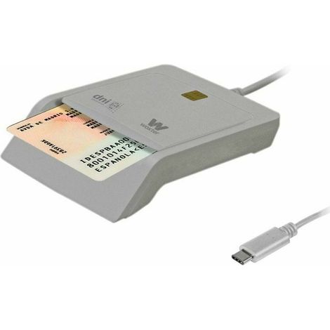 Lettore di Schede Woxter PE26-198 (1/4)