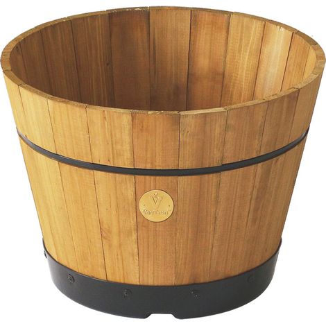 Build a Barrel Natural Medium
